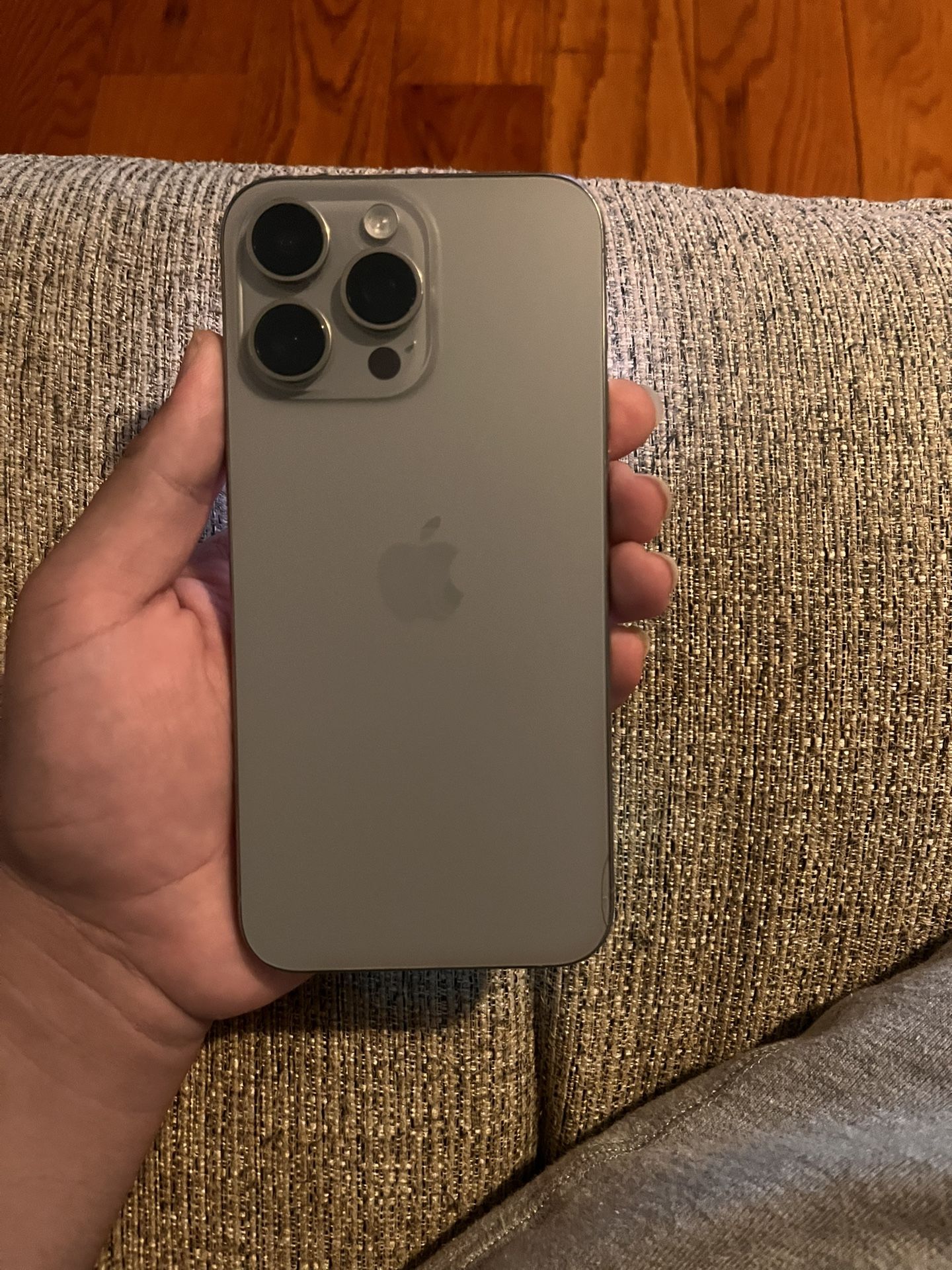 iPhone 15 Pro Max 256gb Unlocked