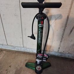 New Bike Pump