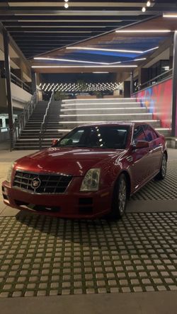 2008 Cadillac STS