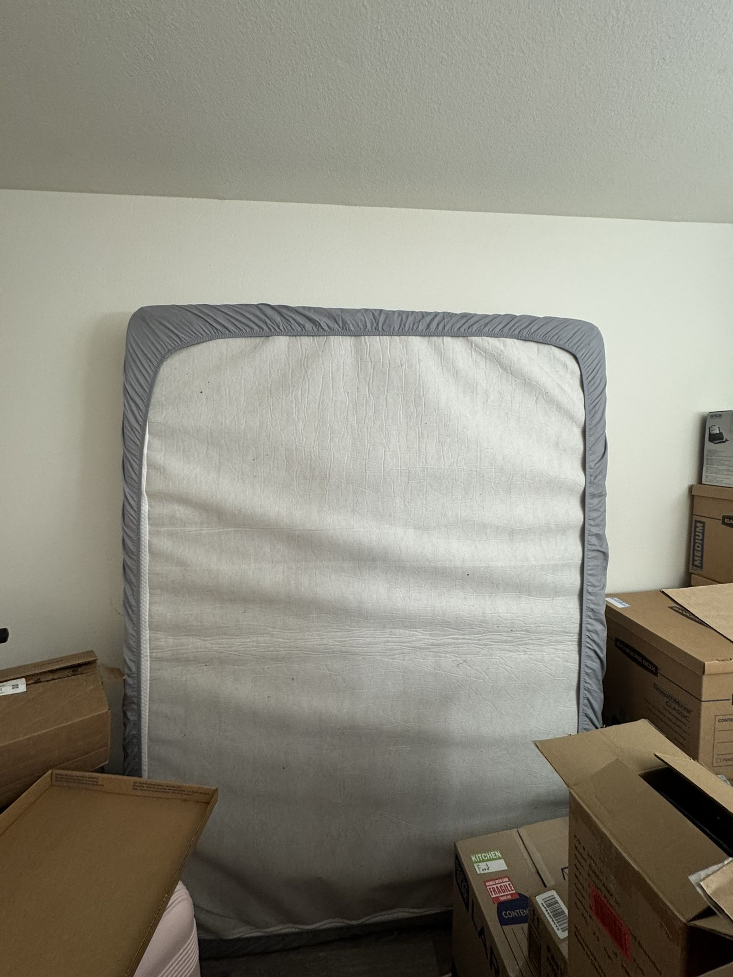 Queen Memory Foam Mattress