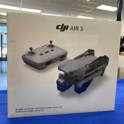 Dji Air 3 Flymore Combo