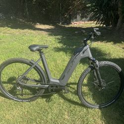 Scott Sub Cross E-Bike