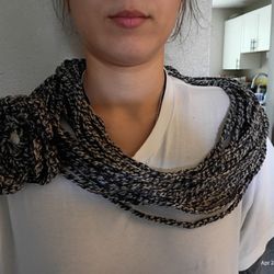 Crochet - Scarf  - Handmade
