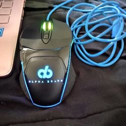 Gaming Mouse 