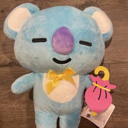 BT21 Line Friends Friendly Koya 13” Plush BTS Toy 
