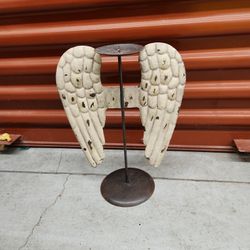 Angle WING Candle Holder