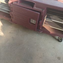 Food Trailer Cart Cafe Car