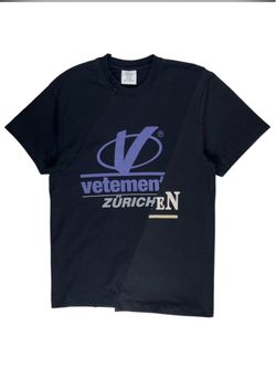 Vetements Reconstructed Tee