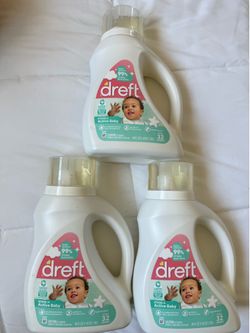 Dreft Detergent