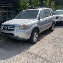 2008 Honda Pilot