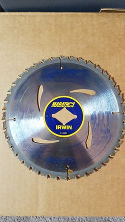Saw Blade