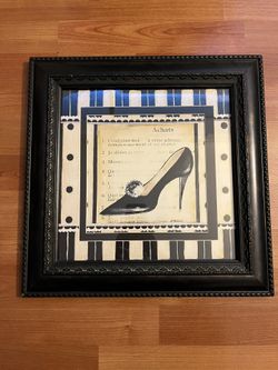 Hanging Frame