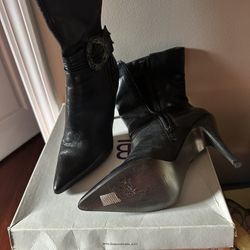 Women Heel Boots 
