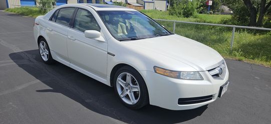 2006 Acura TL