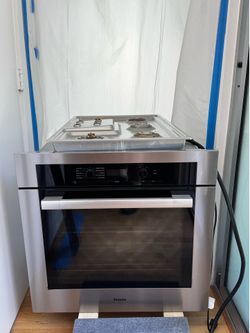 Miele Wall Oven