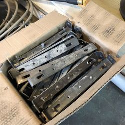 8’ Concrete Form Clips