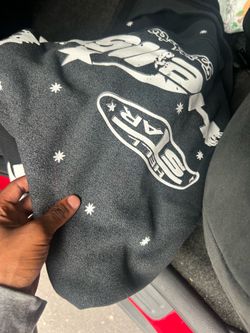 Hell star hoodie