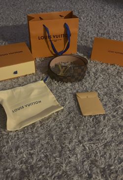LV Belt