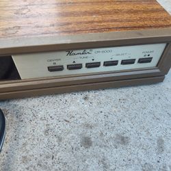 TV Tuner Box 