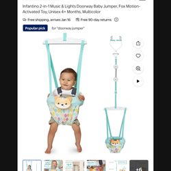 Baby Bouncer 
