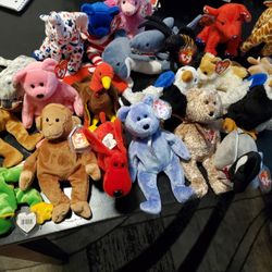 Beanie Babies 