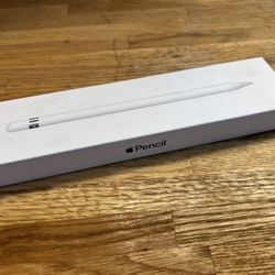 Apple Pencil (1st Generation)