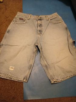 Tommy Hilfiger don't wash cargo shorts size 34 excellent condition