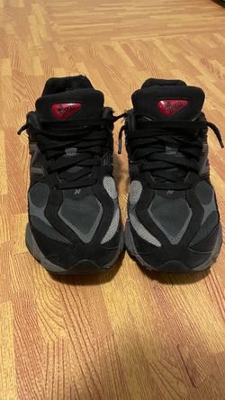 New Balance 9060 Black Grey Sneakers