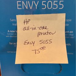 HP All-In-One Printer