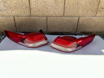 Kia Optima Tail Light 2016 -2020, Kia Optima Tailight, brake light, $145 each side