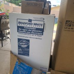 Bradford White 50 Gallon Electric Water Heater