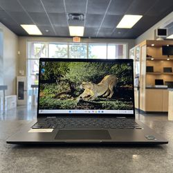Dell Laptop — 14" Touch Screen / i7 11th Gen / 16GB / 512GB