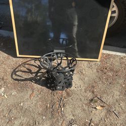 Killspencer Indoor Basketball Hoop