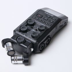 Zoom H6 Handy Recorder