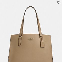 Coach Carryall 