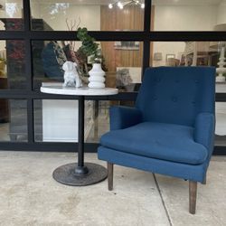 Blue Sitting Chair