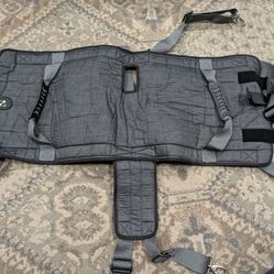 Adjustable Lifting Dog Harness 