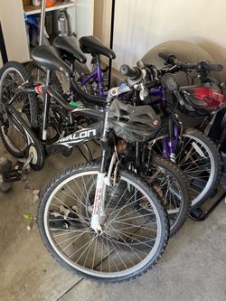 Bikes