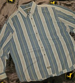 Vintage 90s Dockers button up