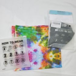 New Multi-Use Headwear Bundle 