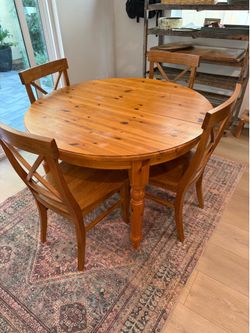 Dining room table