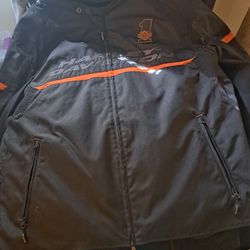 Harley davidson jacket 