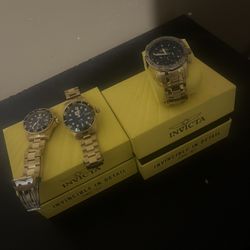 Invicta Watches 