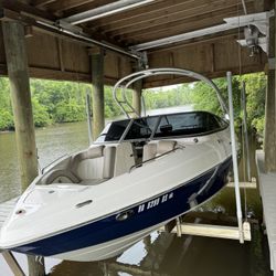 2009 Yamaha 232 Limited S