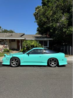 1990 Nissan 240sx