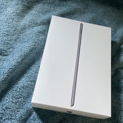 iPad (9th Generation) EMPTY BOX