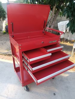 Westward tools box tools cart