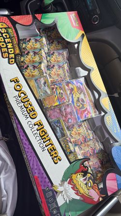 Pokemon cards