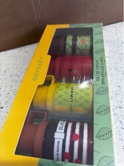 Odyssey 4 pcs