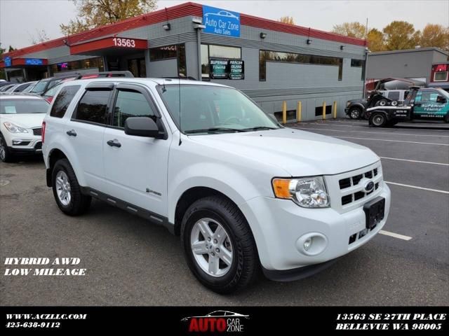 2009 Ford Escape Hybrid